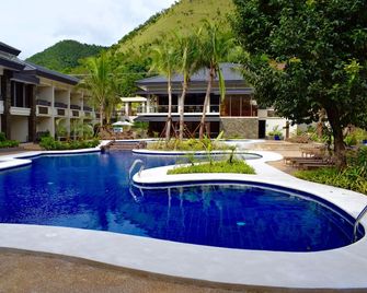 Lagoon Coron - Coron - Pool