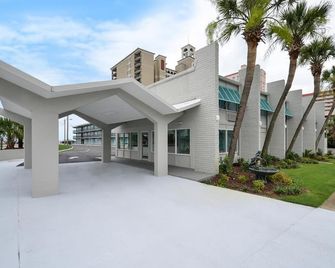 The Mermaid Inn - Bãi biển Myrtle - Toà nhà