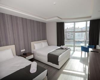 Grand Dost Hotel - Osmancık - Bedroom