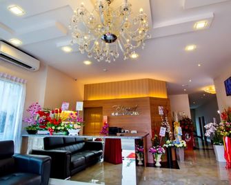 Elegant Hotel - Batu Pahat - Lobby