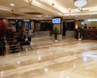 Chandra Inn - Jodhpur - Ingresso