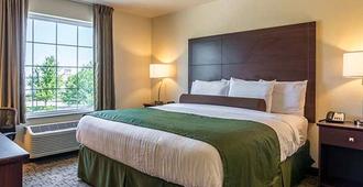 Cobblestone Hotel & Suites - Erie - Erie - Bedroom