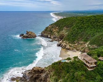 La Valise Mazunte, Member of Small Luxury Hotels - Zipolite - Edifici