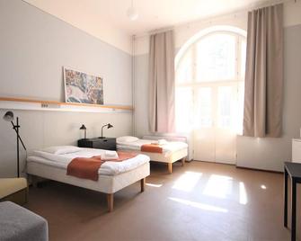 Forenom Hostel Röykkä - Helsinki - Bedroom