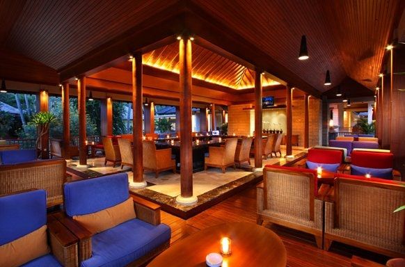 The Santosa Villas & Resort Lombok - מטראם - טרקלין
