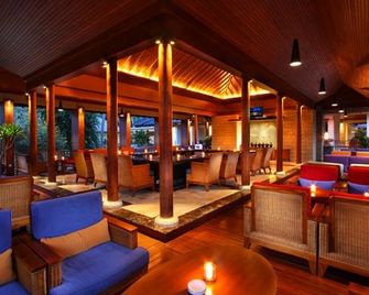 The Santosa Villas & Resort Lombok - Mataram - Sala de estar