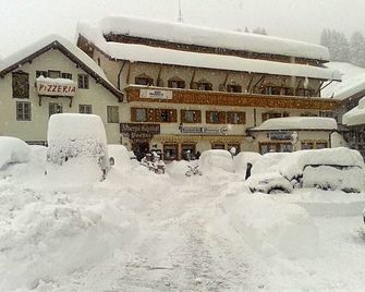 Hotel Pordoi - Fam Furgler - Arabba