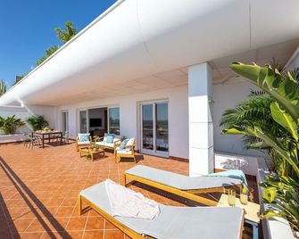 Mediterranean & golf dreams - Alicante - Balcón