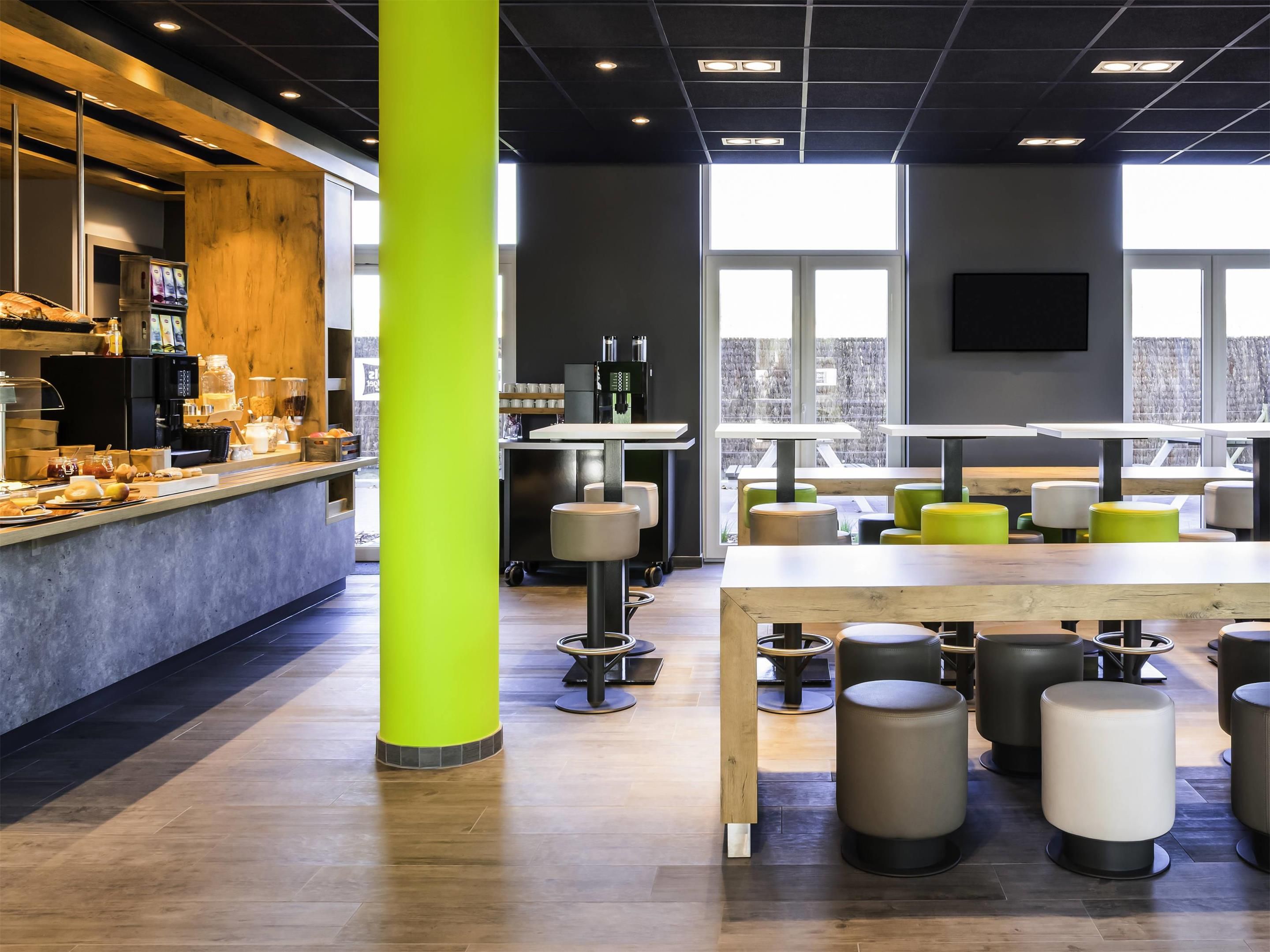ibis budget Knokke - Knokke Heist - Restaurant
