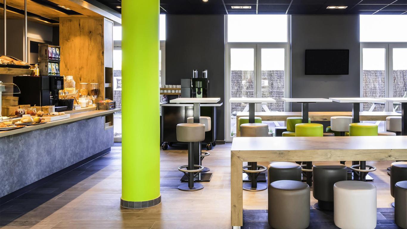 ibis budget Knokke