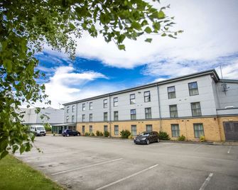 The Welcome Inn - Rotherham - Building