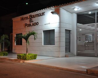 Hotel Boutique El Poblado - Neiva - Building