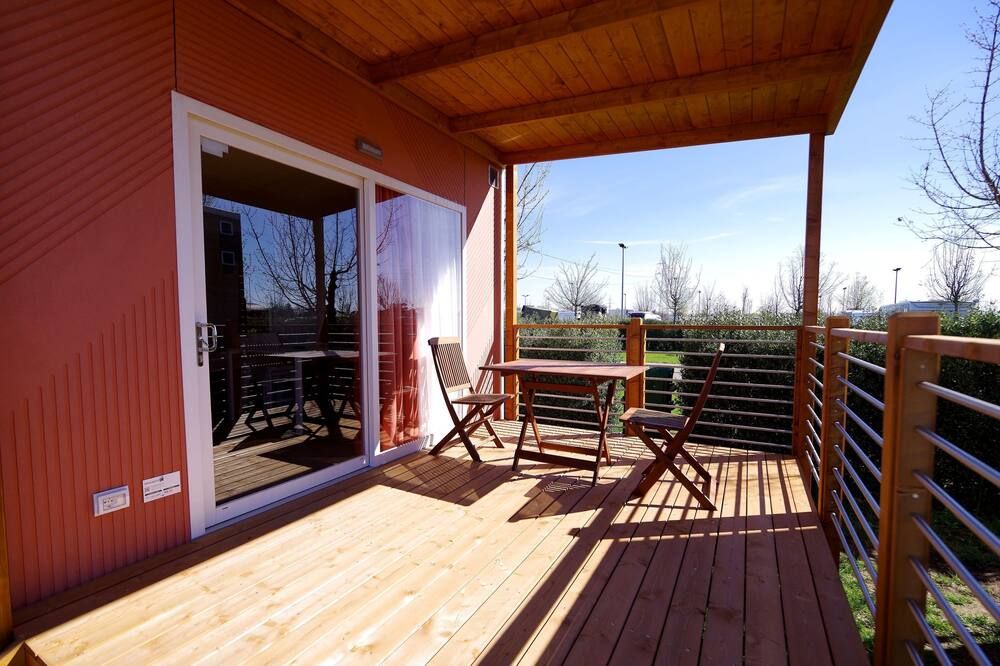 Camping Verona Village - Verona - Balcón