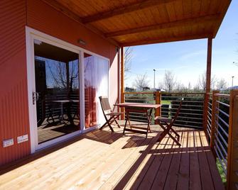 Camping Verona Village - Verona - Balkon