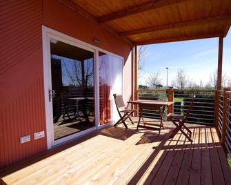 Camping Verona Village - Verona - Balcón