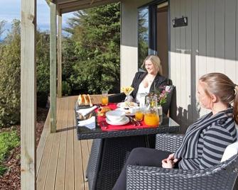 Auckland Country Cottages - Auckland - Restaurante