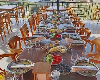 Habesa Bungalov & Apart - Kaş - Restaurant