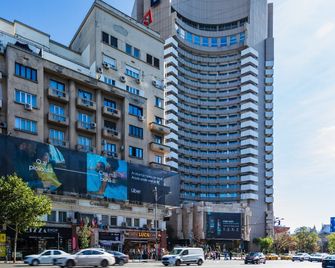 Sunrise Apartments City Center - Bukareszt - Budynek