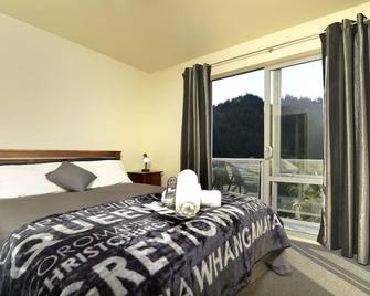 Tombstone Motel, Lodge & Backpackers - Picton - Bedroom