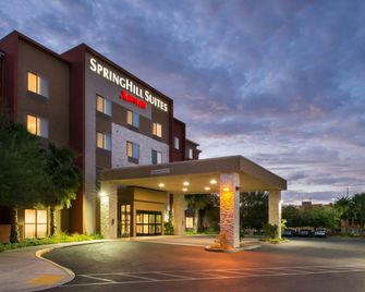 SpringHill Suites by Marriott Las Vegas Henderson - Henderson - Edificio