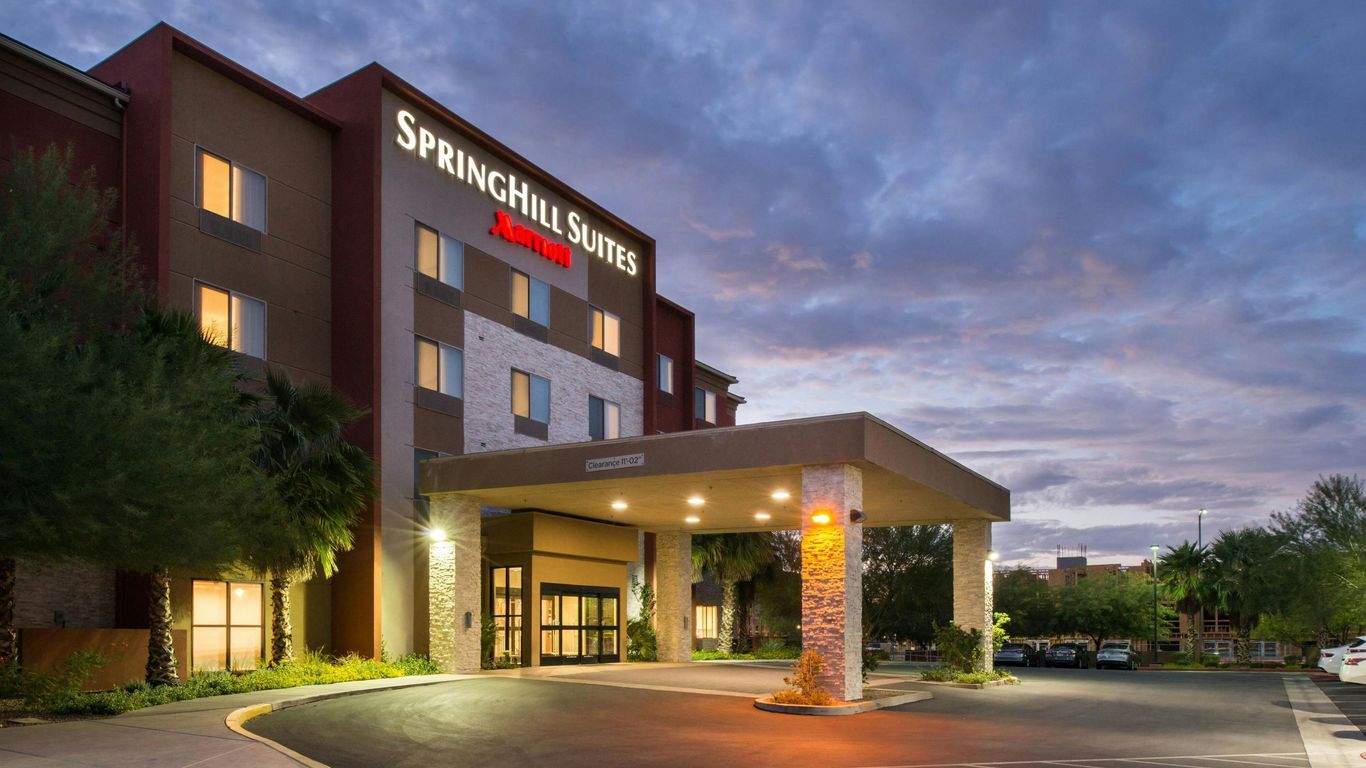 SpringHill Suites by Marriott Las Vegas Henderson