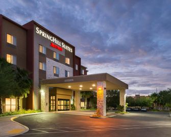 SpringHill Suites by Marriott Las Vegas Henderson - Henderson - Bygning