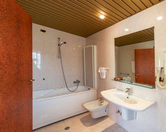 Hotel Corallo - Fano - Salle de bain
