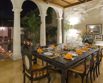 Thambili House Galle Fort By Edwards Col - Galle - Jídelna