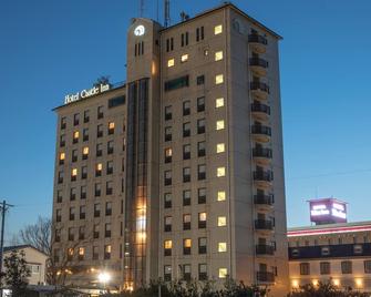 Hotel Castle Inn Suzuka - סוזוקה - בניין