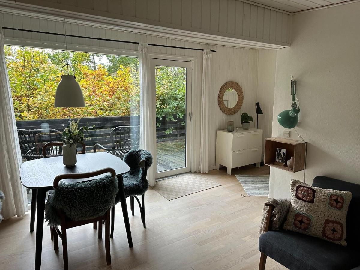 Peaceful And Cosy Holiday Home For 3 Guests Surrounded By Forest Near Fuglslev – Ebeltoft