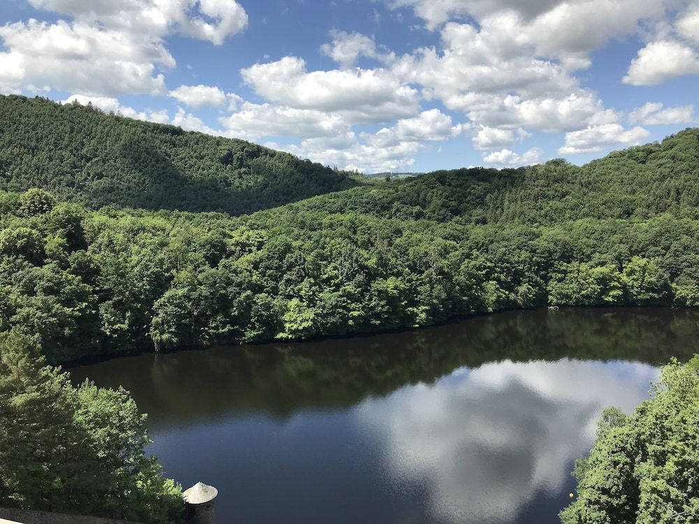 Hotel Alt Montjoie - Monschau - Outdoor view
