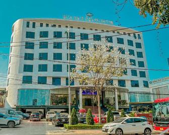 Hoa Ban Trang Hotel - Son-La - Building