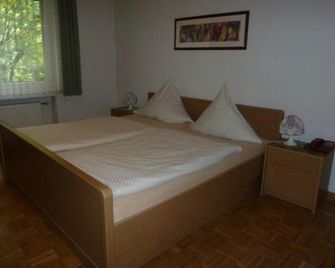 Hotel Up de Birke - Ladbergen - Schlafzimmer