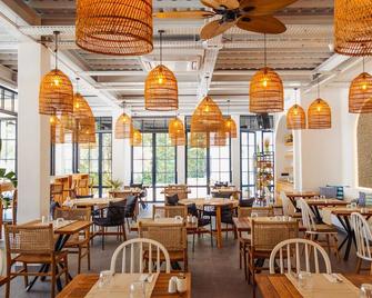 Ölüdeniz Blu Luxury Unique Hotel - Adults-Only - Fethiye - Restaurant