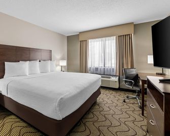 Days Inn by Wyndham Grand Forks Columbia Mall - Grand Forks - Habitación