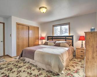 Pet-Friendly Malta Home Near Hunting Areas! - Malta - Bedroom