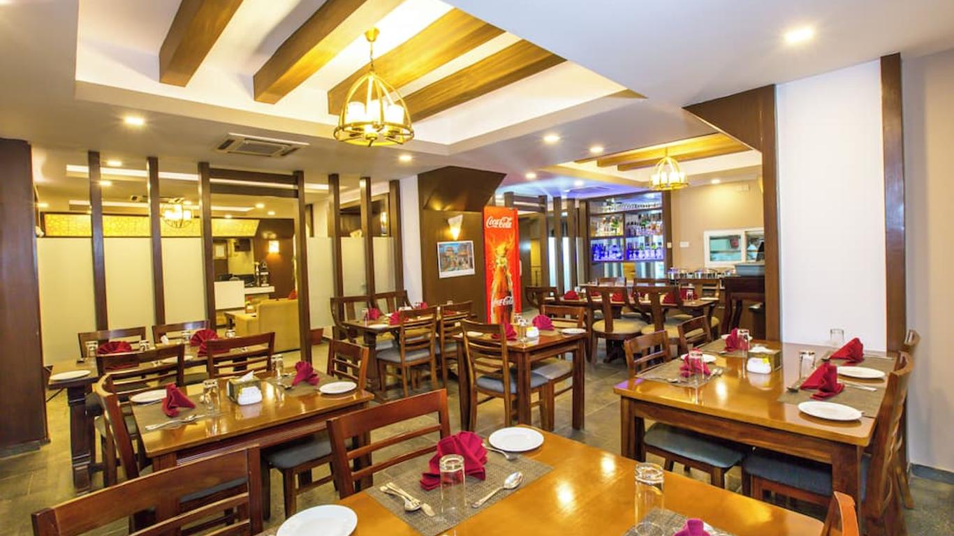 Kathmandu Suite Home