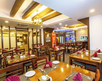 Kathmandu Suite Home - Kathmandu - Restaurant