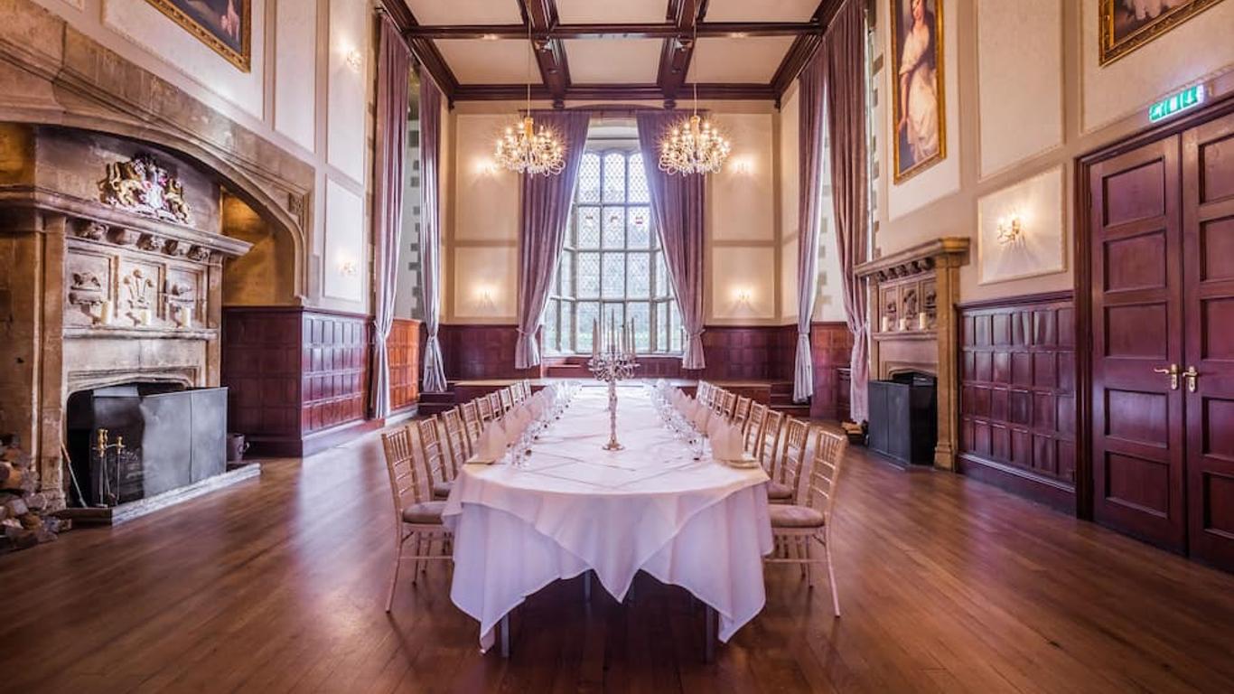 Redworth Hall Hotel- Part of the Cairn Collection