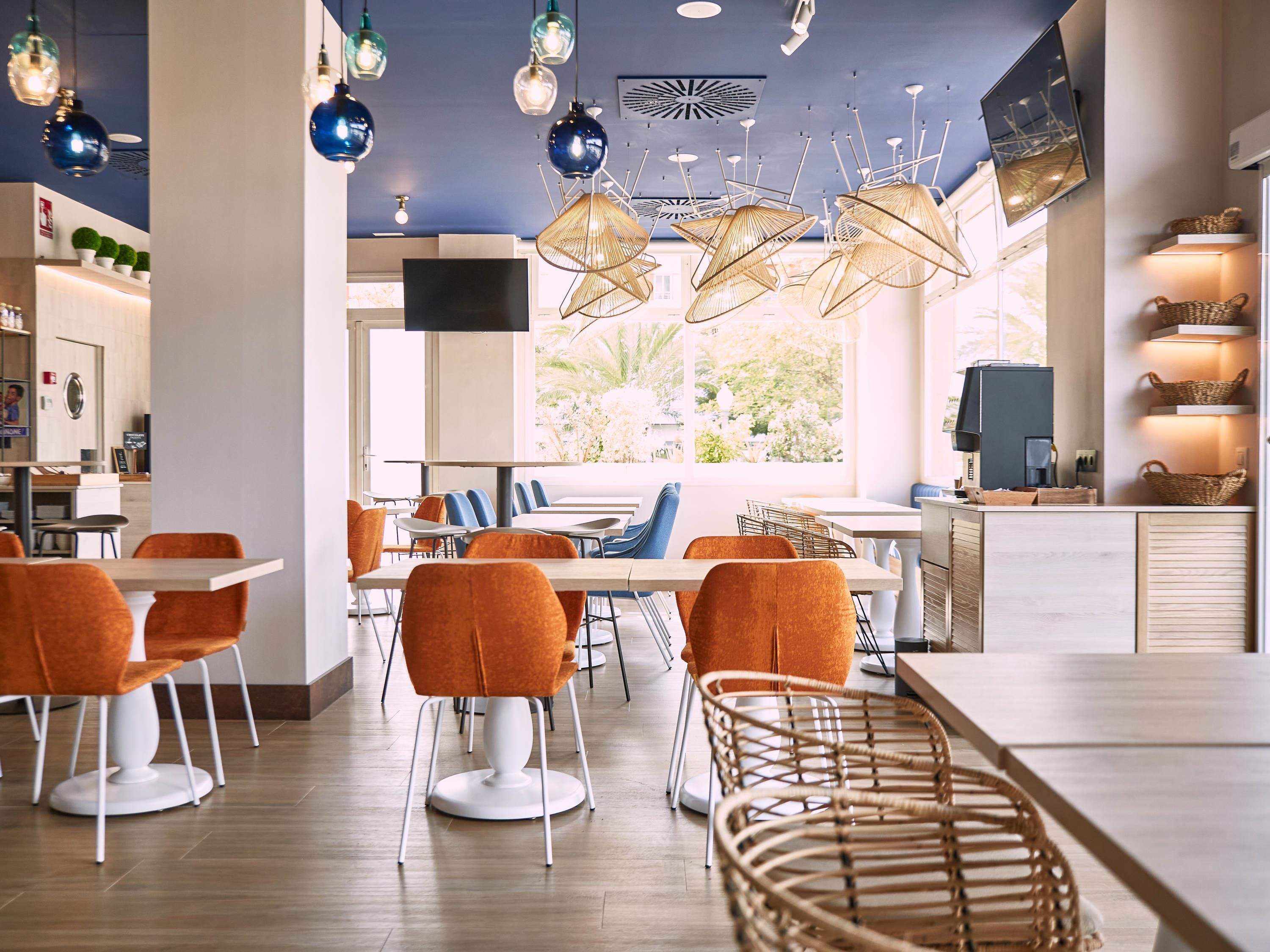 Ibis Elche - Elche - Restaurant
