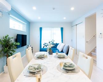 Grandioso Okinawa Pool Villa Onna 9 - Onna - Comedor