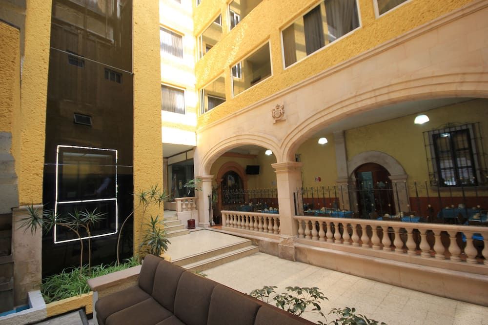 Hotel Maria Benita - Zacatecas