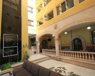 Hotel Maria Benita - Zacatecas