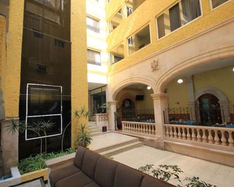 Hotel Maria Benita - Zacatecas