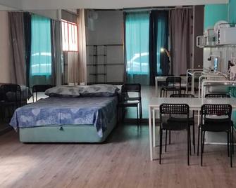 El loft de Vela - Madrid - Habitación