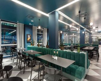 Premier Inn Wien City Hauptbahnhof - Vienna - Restaurant