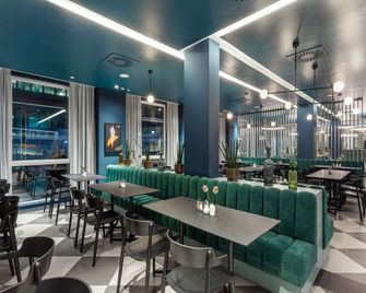 بريميير إن وين سيتي هاوبتبانهوف - فيينا - مطعم