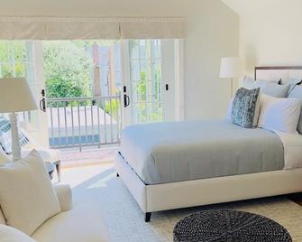 Historic Downtown St. Michaels Studio | Walk to Waterfront, Dining & Shops - Saint Michaels - Schlafzimmer