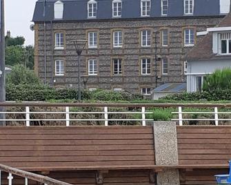 résidence des bains - Veules-les-Roses - Edificio