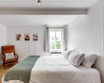 Le Toit Rouge - 3457 - Saint-Ferreol-les-Neiges - Dormitor